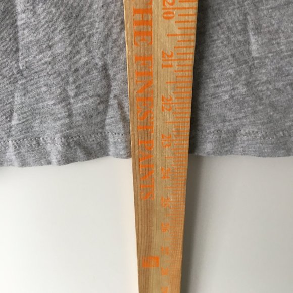 Vans Skate Graphic Tee Gray Shirt Sport XS - Picture 4 of 6